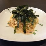 アンリーヴル - 明太子和風パスタ