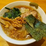 冷やしラーメン