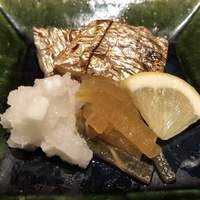賛否両論 - 太刀魚の焼物