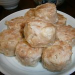 中華家庭料理 雲海 - 【2011.７】お土産用に冷凍シューマイ（1人前５個×４パック）を購入、自宅で温めました♪.jpg