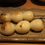 宮新 - うずら玉子