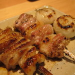 宮新 - 皮と玉ねぎ