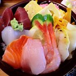 寿司鉄 - 寿司鉄 ＠平和台 ランチちらし