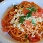 ダル・ドージェ - モッツァレラチーズのトマトソース