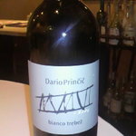 イル・リストランテ・ネッラ・ペルゴラ - フリウリの白ワイン☆３種のブレンド