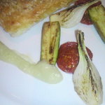 イル・リストランテ・ネッラ・ペルゴラ - 本日の鮮魚☆お上品