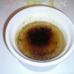 イル・リストランテ・ネッラ・ペルゴラ - クレームブリュレ