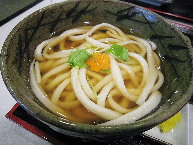 Chiku Zen - Hakone Yumoto/Udon (Wheat noodles) | Tabelog