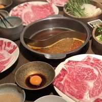 しゃぶしゃぶKINTAN 表参道店 - 