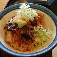 ひつまぶし名古屋備長 マロニエゲート銀座1店 - 