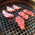 炭火焼肉中込精肉店 - 