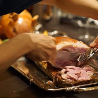 チーボ名物！カシュー仔豚のポルケッタ