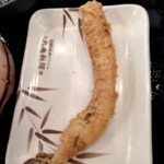 丸亀製麺 - 穴子天230円