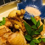 錦江湾 - 半レアで美味しい♪