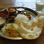 ジャド プール - 南北インドプレート　夏野菜スペシャル2018版