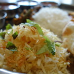 ジャド プール - チキンビリヤニ