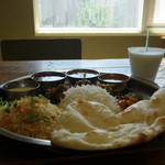 ジャド プール - 南北インドプレート　夏野菜スペシャル2018版