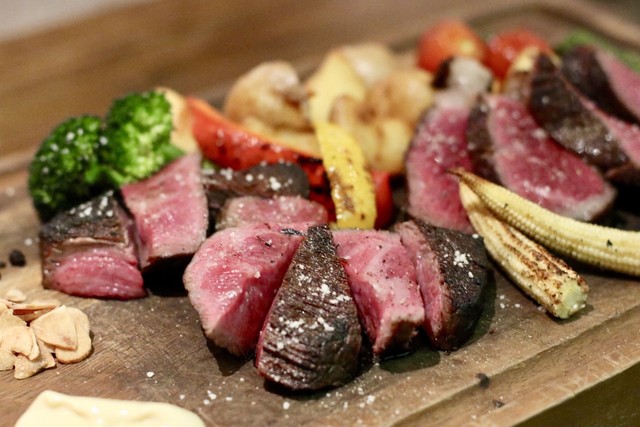 WINE9 （ワインナイン） - 高岳/ステーキ | 食べログ