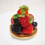 レピキュリアン - タルトフリュイルージュ