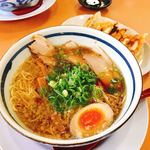 御麺 麦 本店 - 