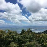 比叡山峰道レストラン - 琵琶湖