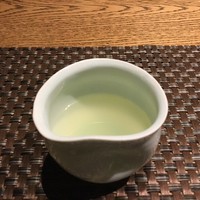 さいたま新都心 風凛 - あさりの酒蒸しのスープ
