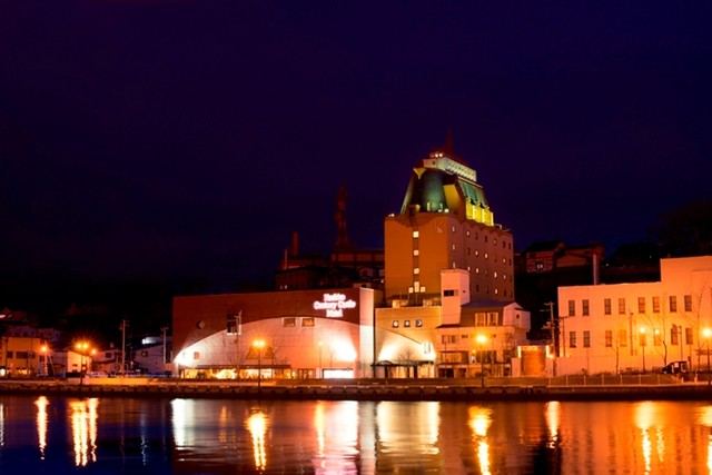 釧路センチュリーキャッスルホテル - 釧路（ホテル）