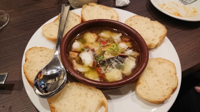 塚本八百屋 - 南気仙沼（カレー）の写真