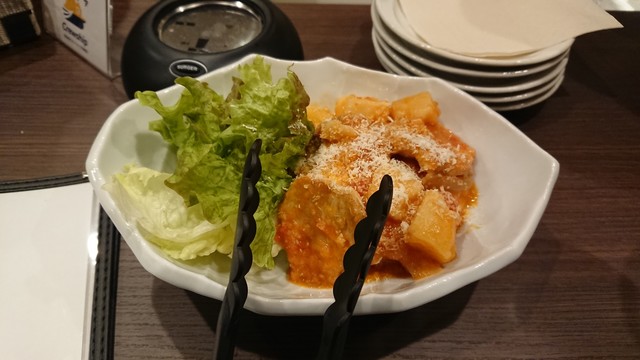 塚本八百屋 - 南気仙沼（カレー）の写真