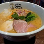 ナルトもメンマもないけれど - 