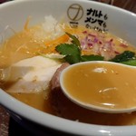 ナルトもメンマもないけれど - 