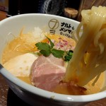 ナルトもメンマもないけれど - 