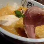 ナルトもメンマもないけれど - 