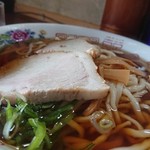 鳴海 そば処 - 中