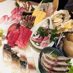 新橋魚金 - 