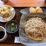 蕎麦切り 晴 - 