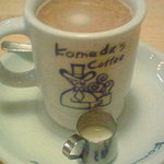 Komeda Kohi Ten - ブレンドコーヒー