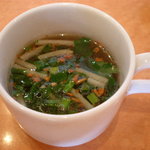 イムイェム - ランチスープも隙なし【イムイェム】