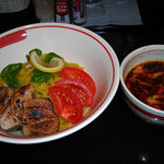 綱取物語 - とまとつけ麺