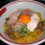 綱取物語 - 冷たい坦々麺