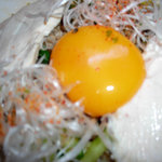 綱取物語 - 冷たい坦々麺アップ