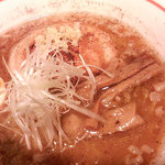 綱取物語 - 綱取味噌