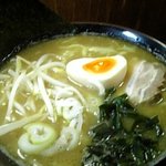 平松屋 - ラーメン　650円