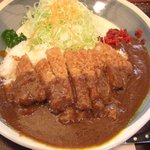 やわらかとんかつ かつ玄 石和店 - かつカレー