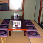 Ikkyuutei - 2階お座敷です。貸切も可能です。（２階全１４席）