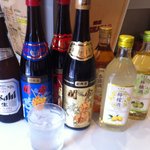 Mim Min - 高価なお酒も豊富！