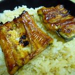 山信 - 特鰻丼 1,000円