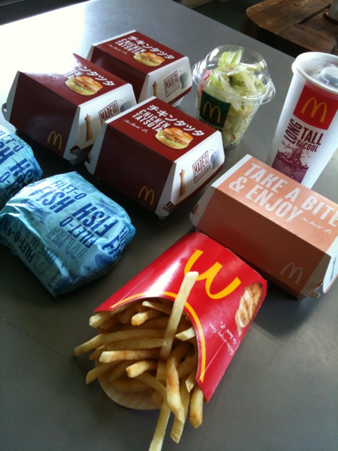 マクドナルド 50号足利店 name=