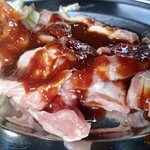 網焼き さわだ - くび