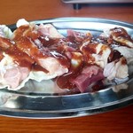 網焼き さわだ - あみ焼きセット